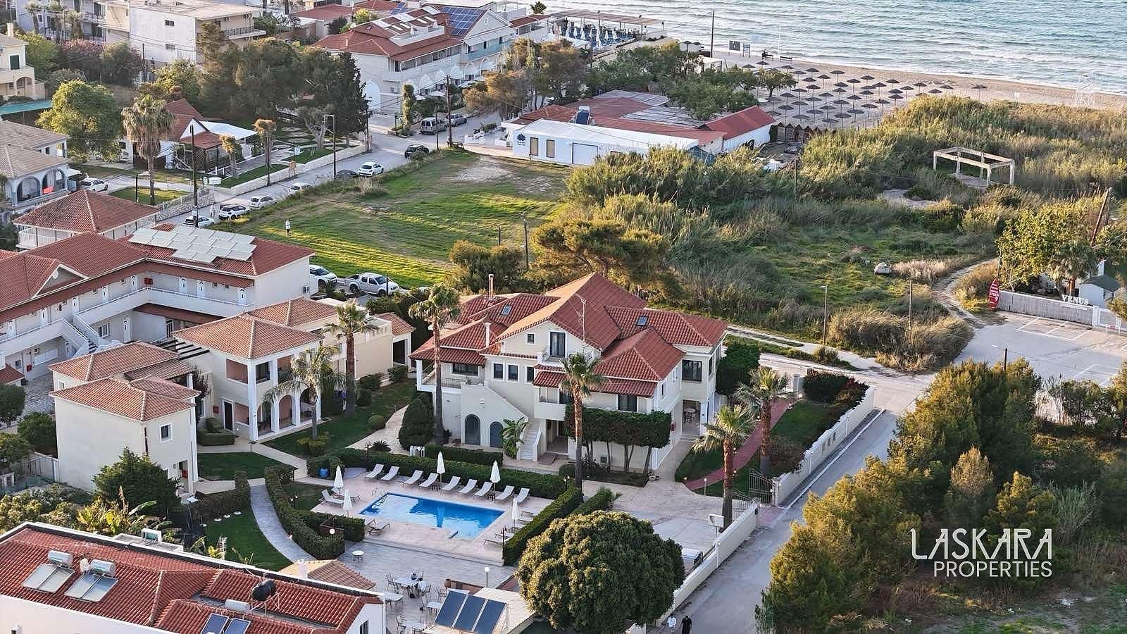 Prodej ubytovací zařízení - Ostrov Zakynthos, Zakynthos, Tsilivi, GR, 812 m² - 5
