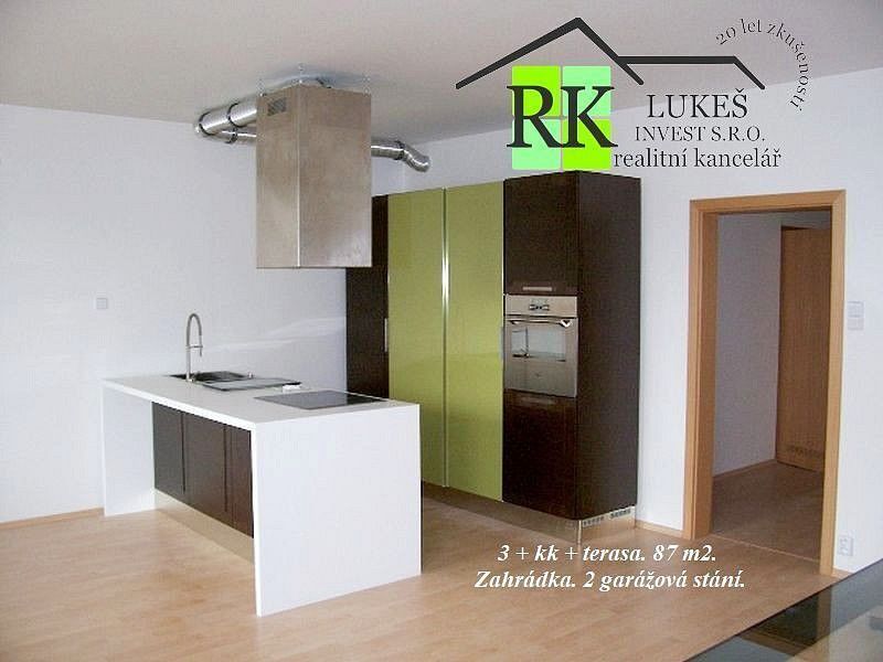 3+kk, Praha - Vokovice, okres Praha 6, Hlavní město Praha, 87 m² - 2