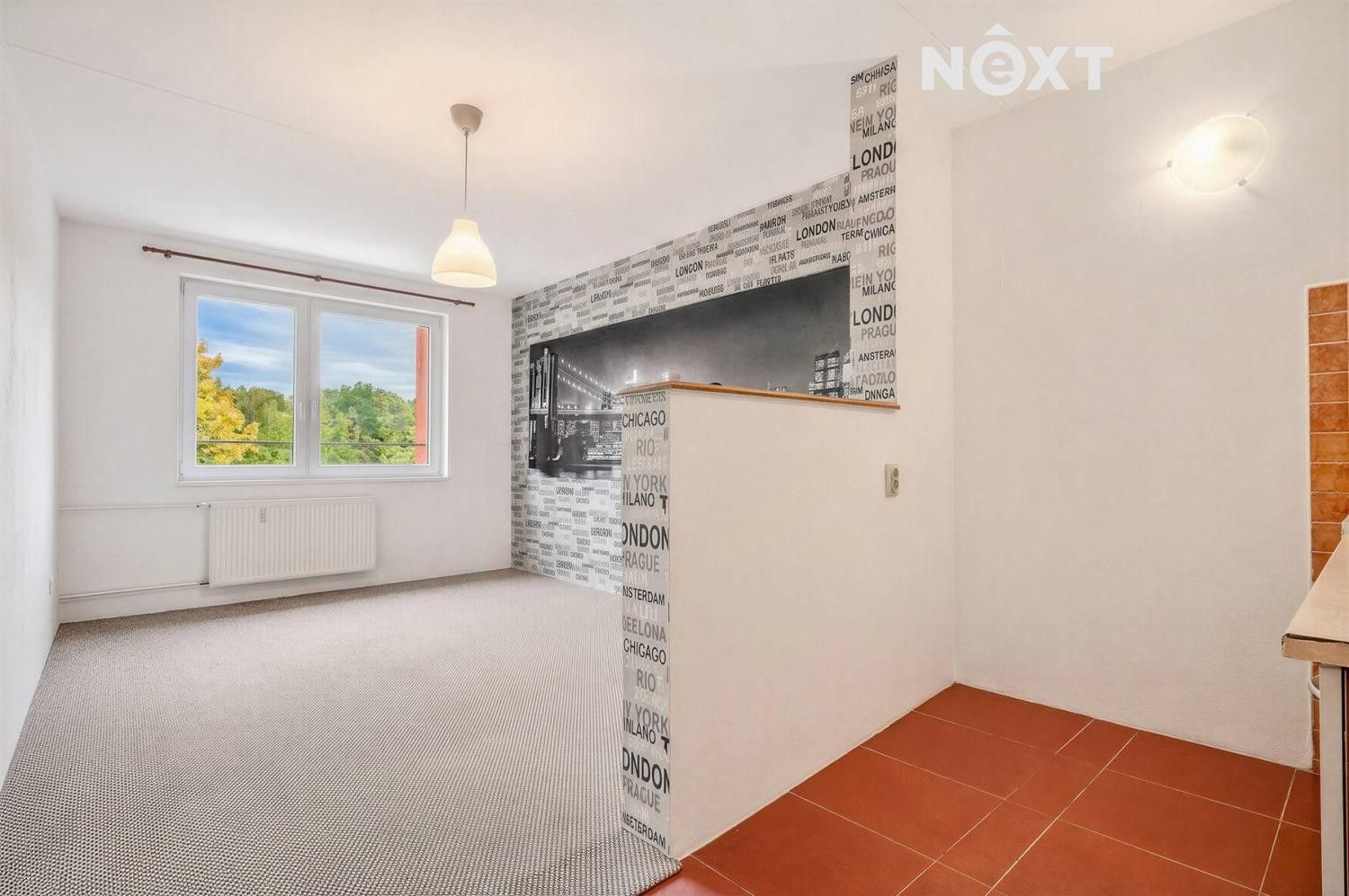 Prodej byt 1+kk - Urbinská 144, Český Krumlov Domoradice, 29 m² - 5