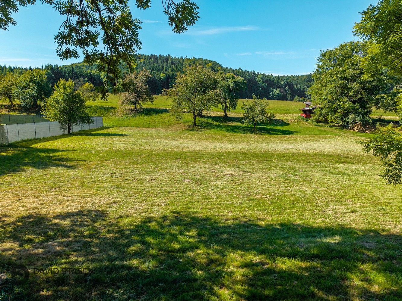 Pozemek pro bydlení, 1 783 m²