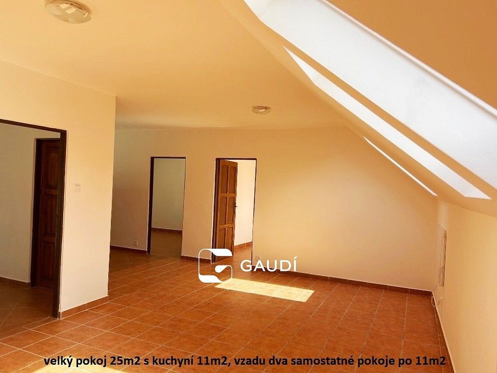 Byt 3+1 · 74 m² · Černošice, okres Praha-západ, Středočeský kraj - 4