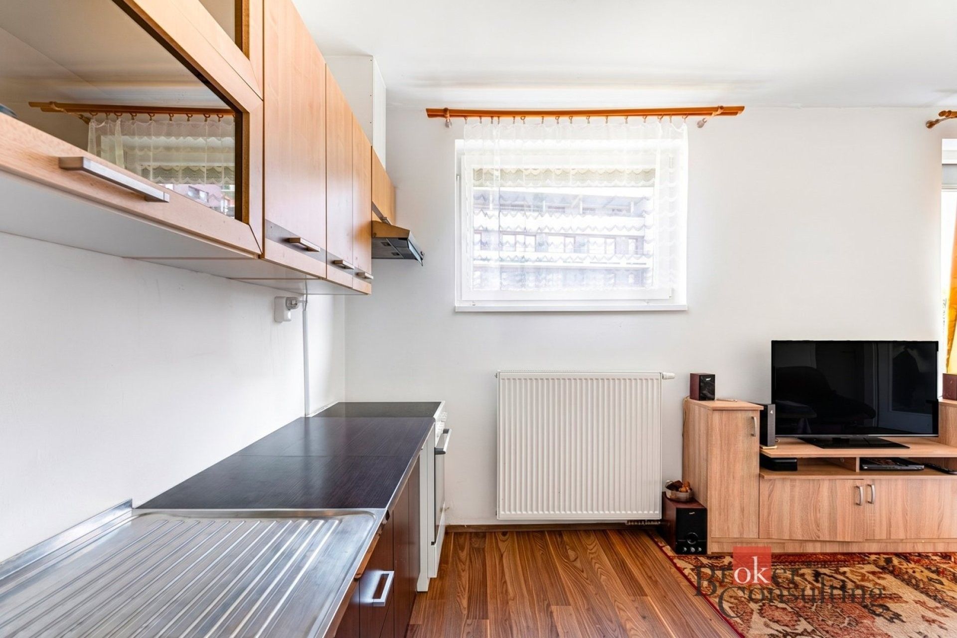 1+kk, Papírníkova, Praha, 35 m² - 2