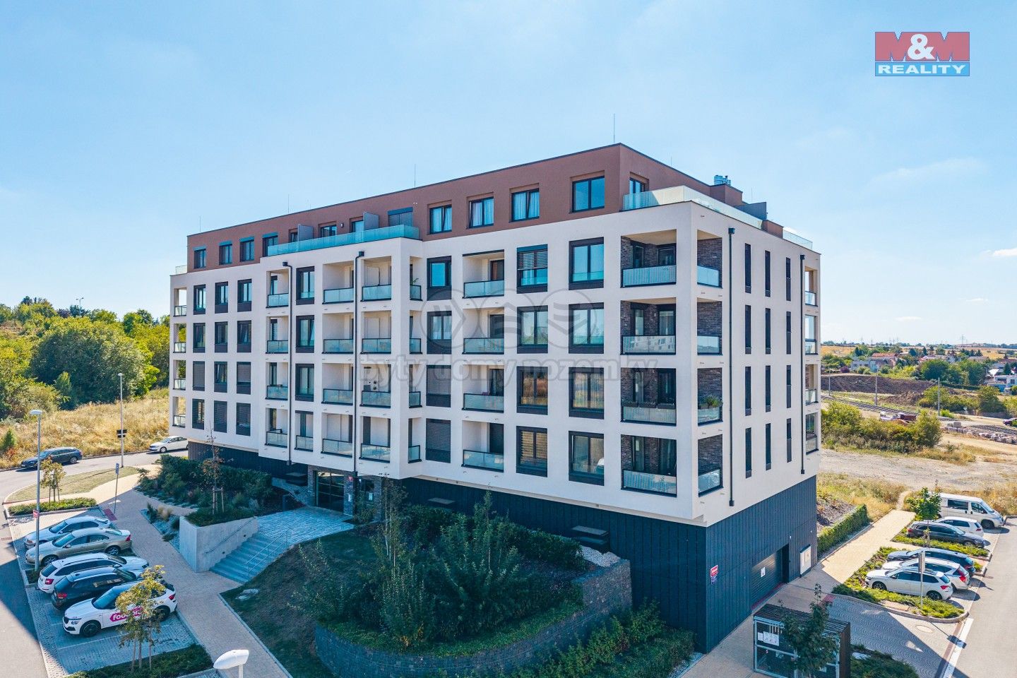 2+kk, Ondrákové, Praha, 45 m²