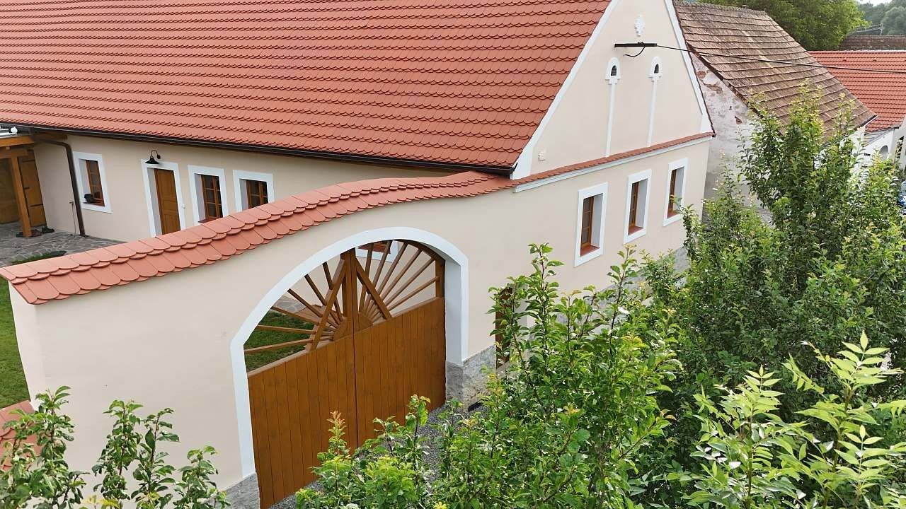 Chaty, Volyně - Zechovice, Jihočeský kraj