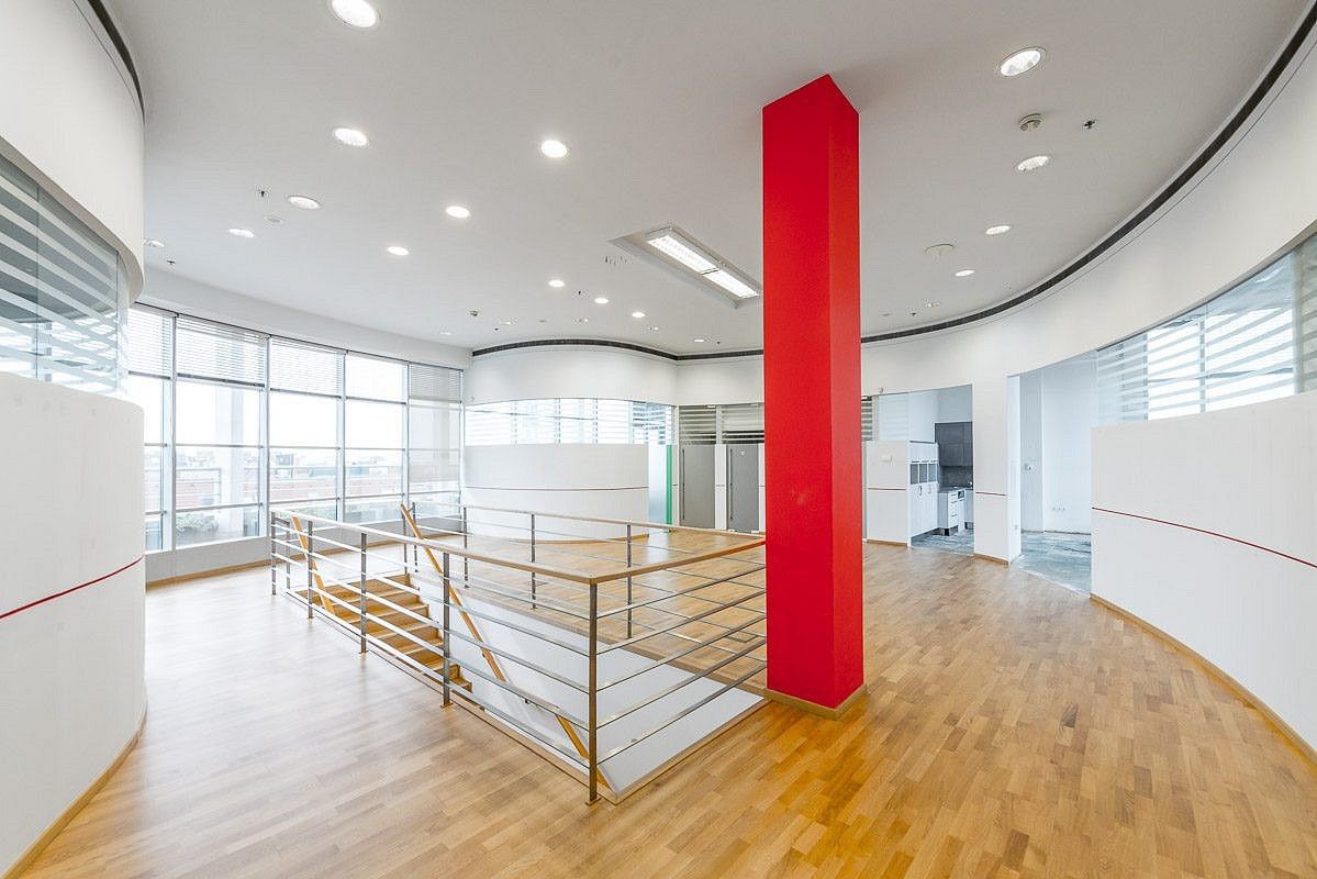Kanceláře, Praha, 387 m² - 2