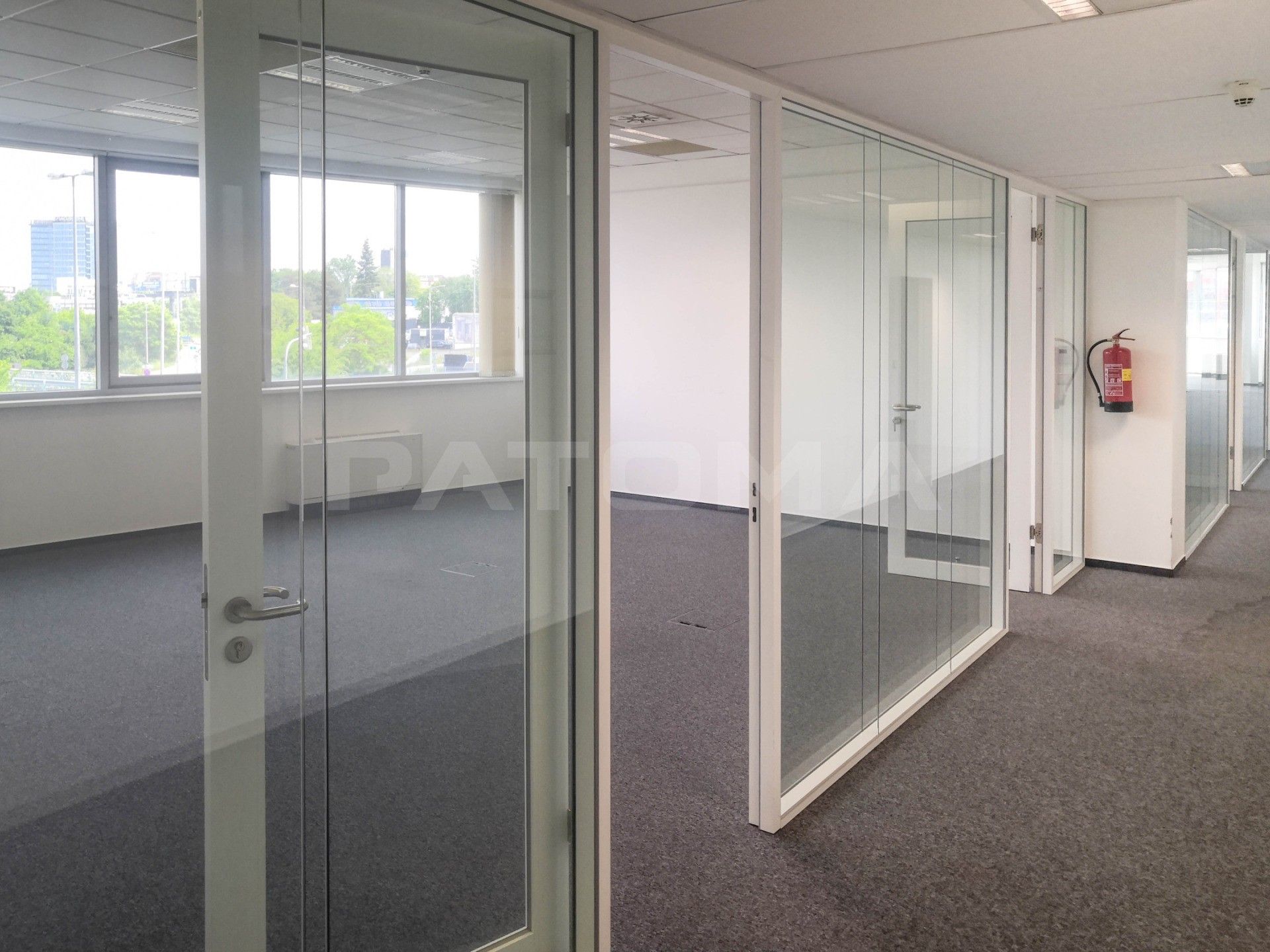 Kancelář · 300 m² · Doudlebská, Praha - 4