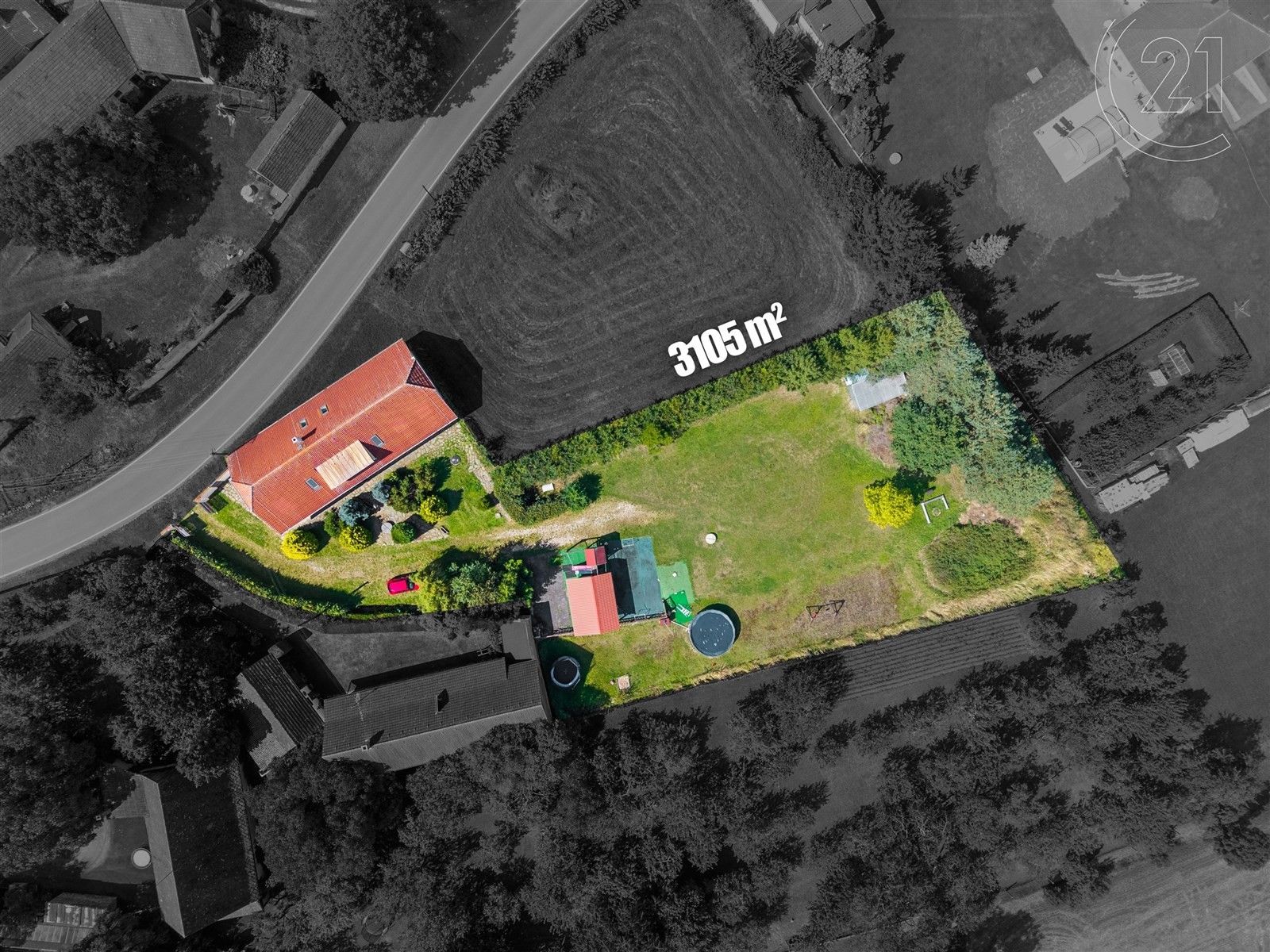 Prodej rodinný dům - Stehlovice, 450 m²