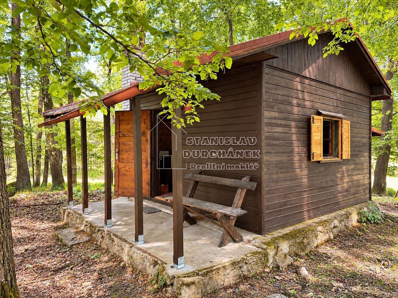 Prodej chalupa - Pohoří - Skalsko, okres Praha-západ, 29 m² - 2