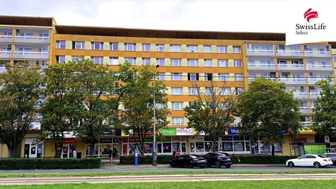 2+kk, tř. Budovatelů , Most, 40 m²