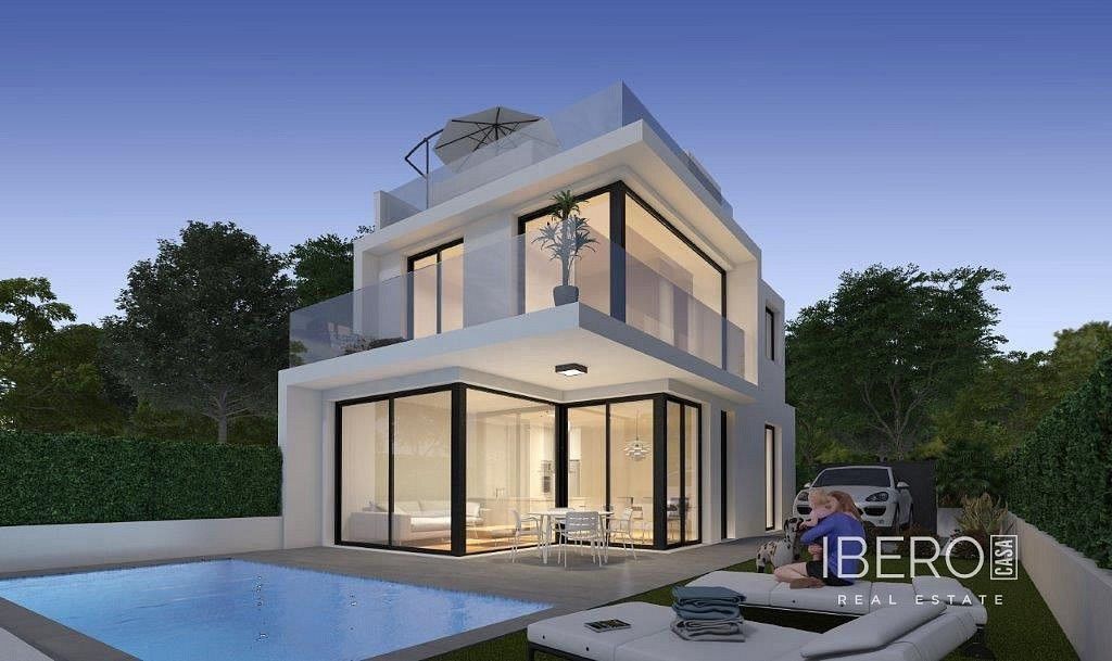 Prodej rodinný dům - Villamartin, ES, 93 m² - 2