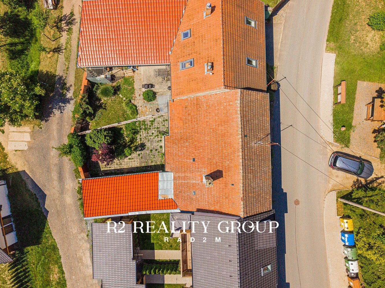 Prodej rodinný dům - Prusy-Boškůvky - Boškůvky, okres Vyškov, Jihomoravský kraj, 97 m² - 5