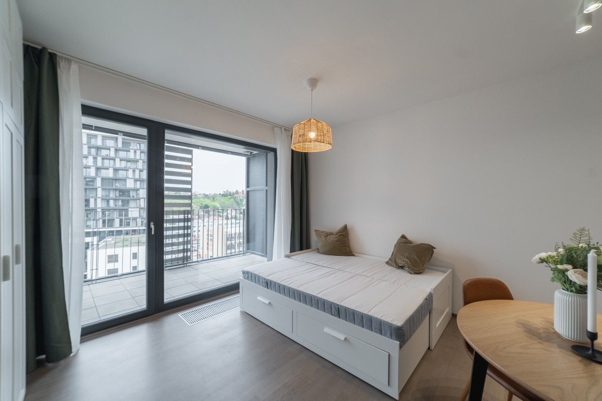1+kk, Mezi vodami,Modřany,Praha, 32 m² - 1