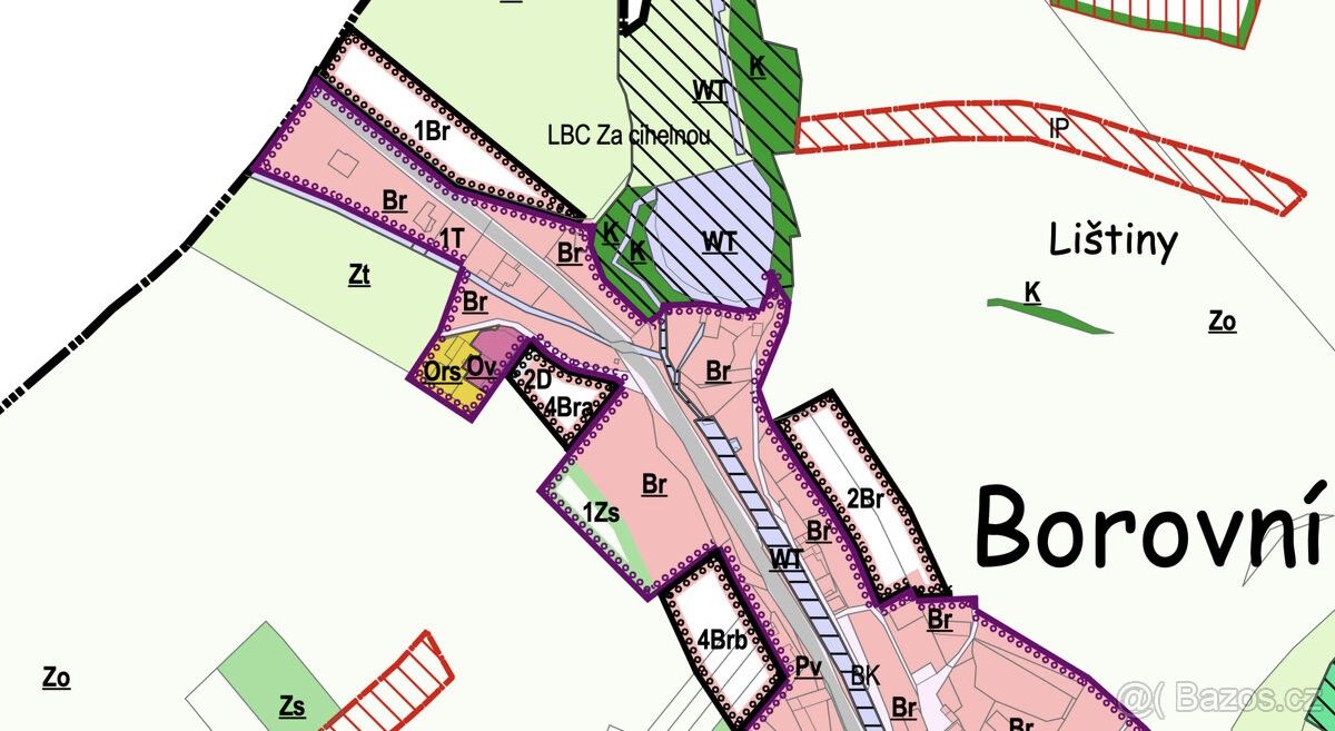 Prodej pozemek pro bydlení - Křižanov, 594 51