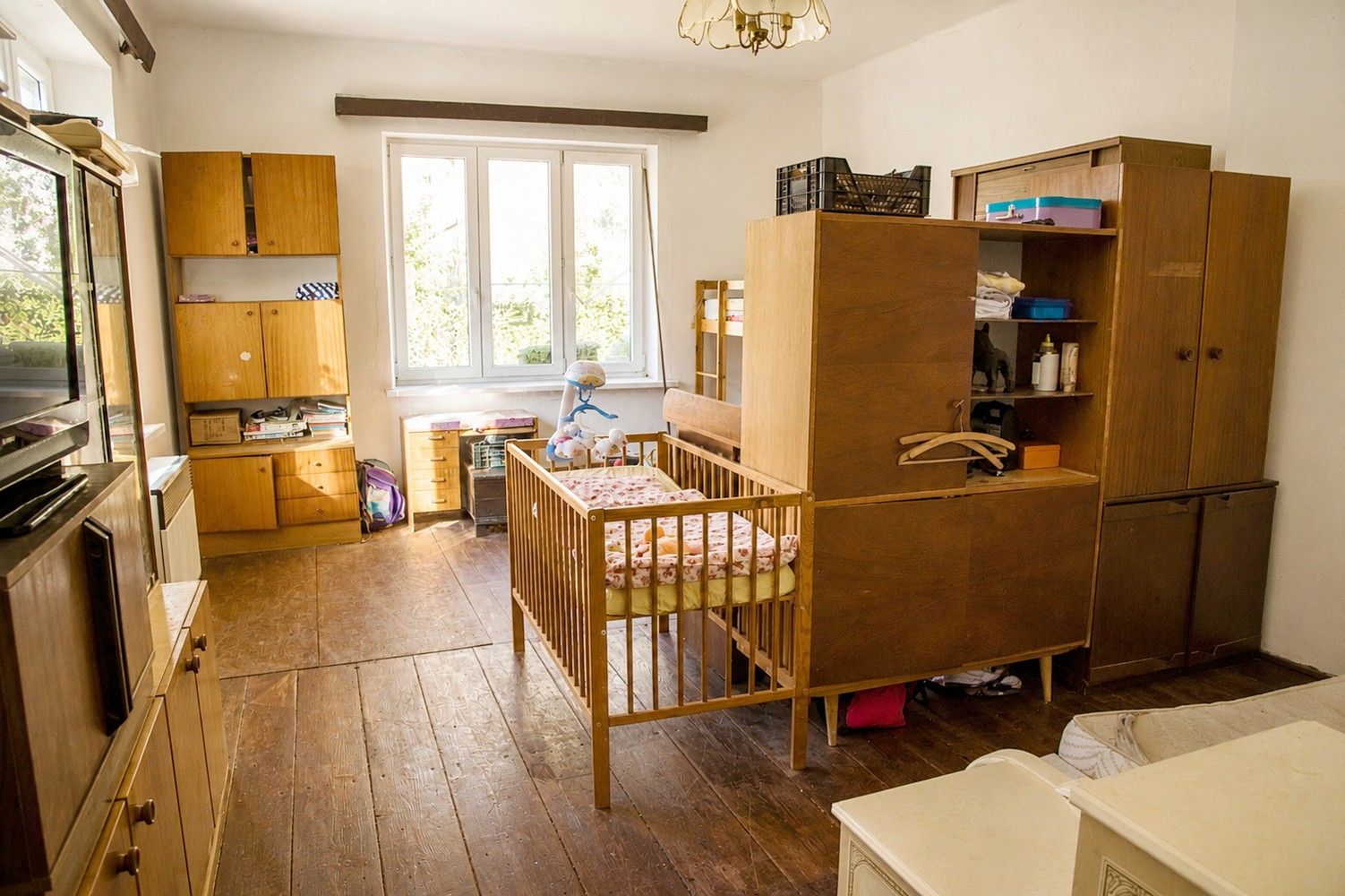1+1, Poděbradova, Lomnice nad Popelkou, okres Semily, 58 m² - 2