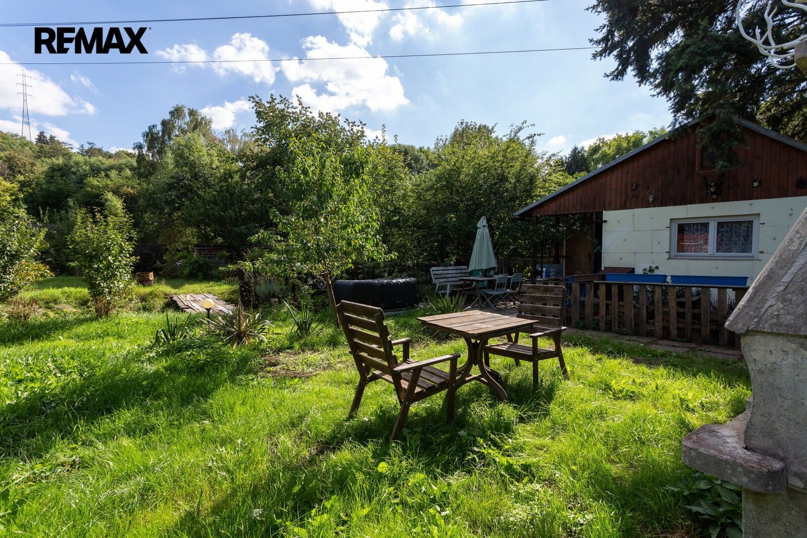 Chaty, Praha, 25 m² - 2