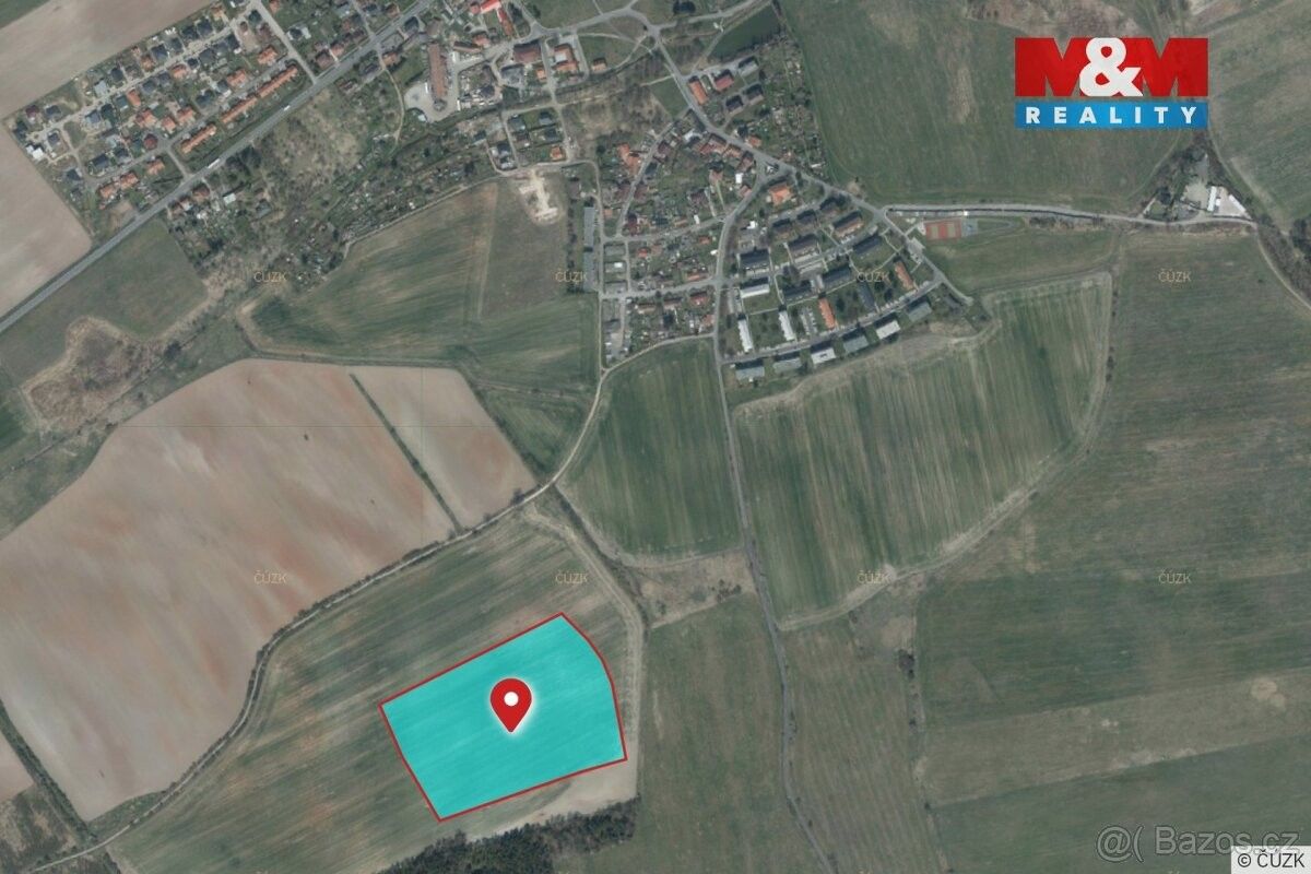 Prodej pozemek pro bydlení - Líně, 330 21