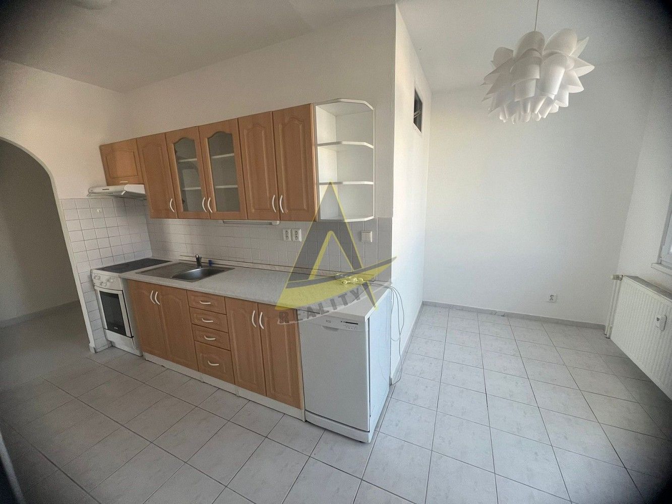 3+1, Kaplice, okres Český Krumlov, Jihočeský kraj, 70 m² - 1