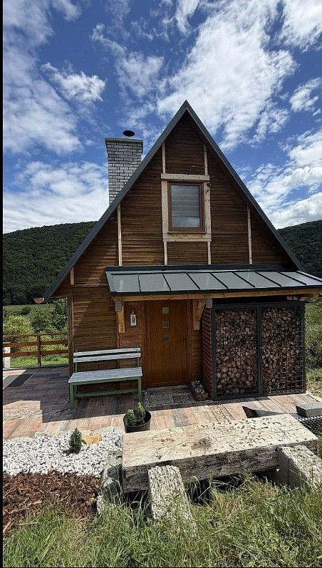 Chalupy, Hlince, okres Plzeň-sever, Plzeňský kraj, 45 m² - 1