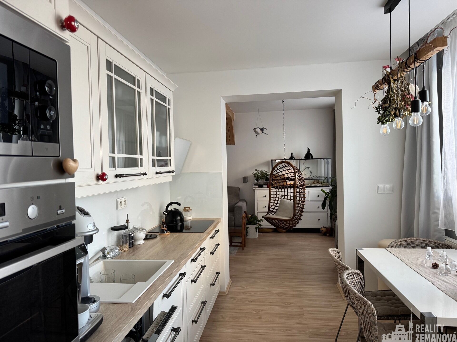 Prodej byt 3+1 - Cyrila Boudy, Slaný, 75 m²