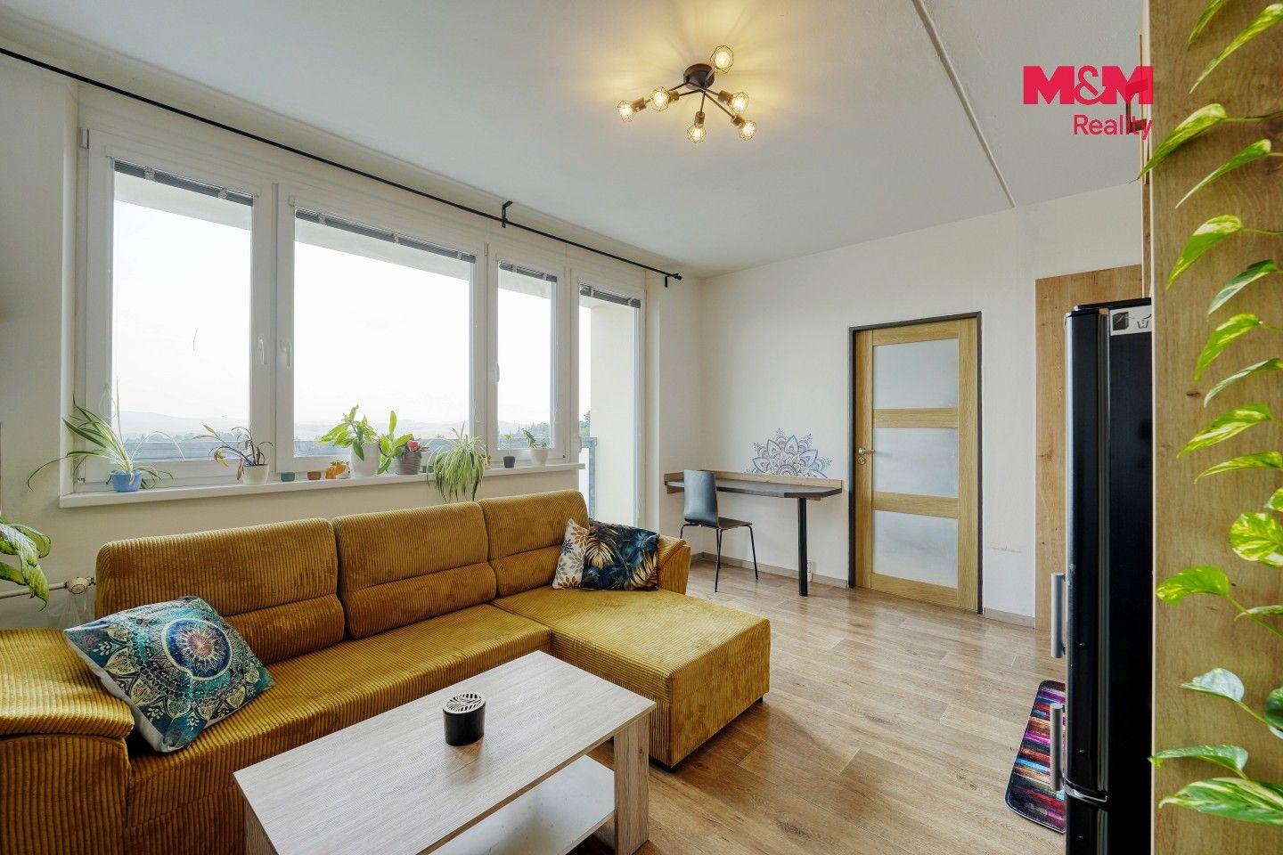 Pronájem byt 2+kk - Na Vinici III., Nepomuk, 54 m² - 5