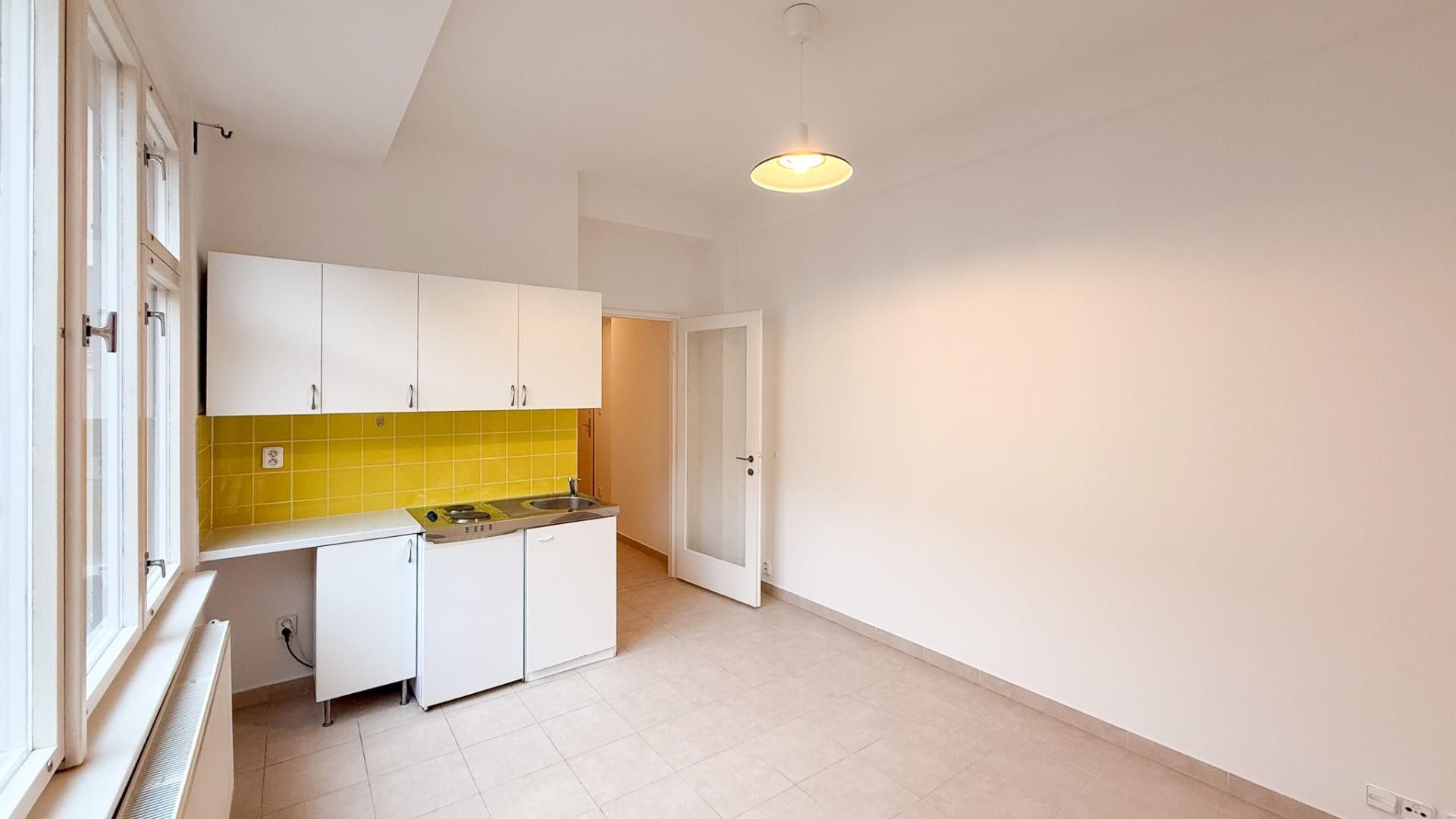 Pronájem byt 1+kk - Bartolomějská, Praha, 23 m²