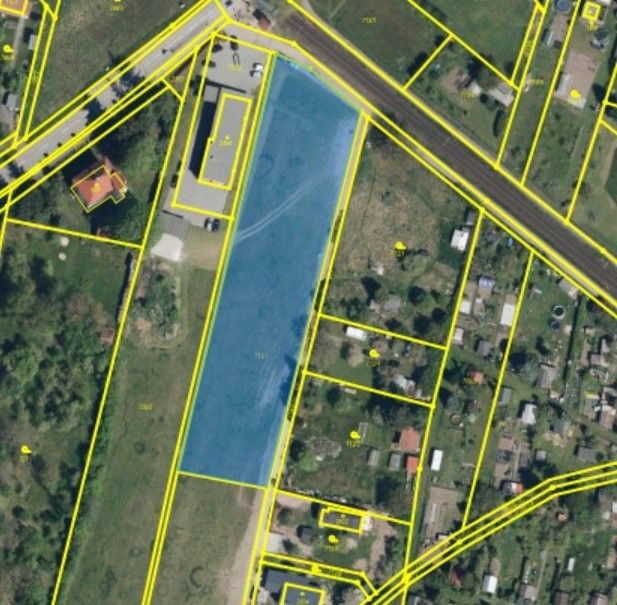 Pozemky pro bydlení, Hradec Králové, 503 11