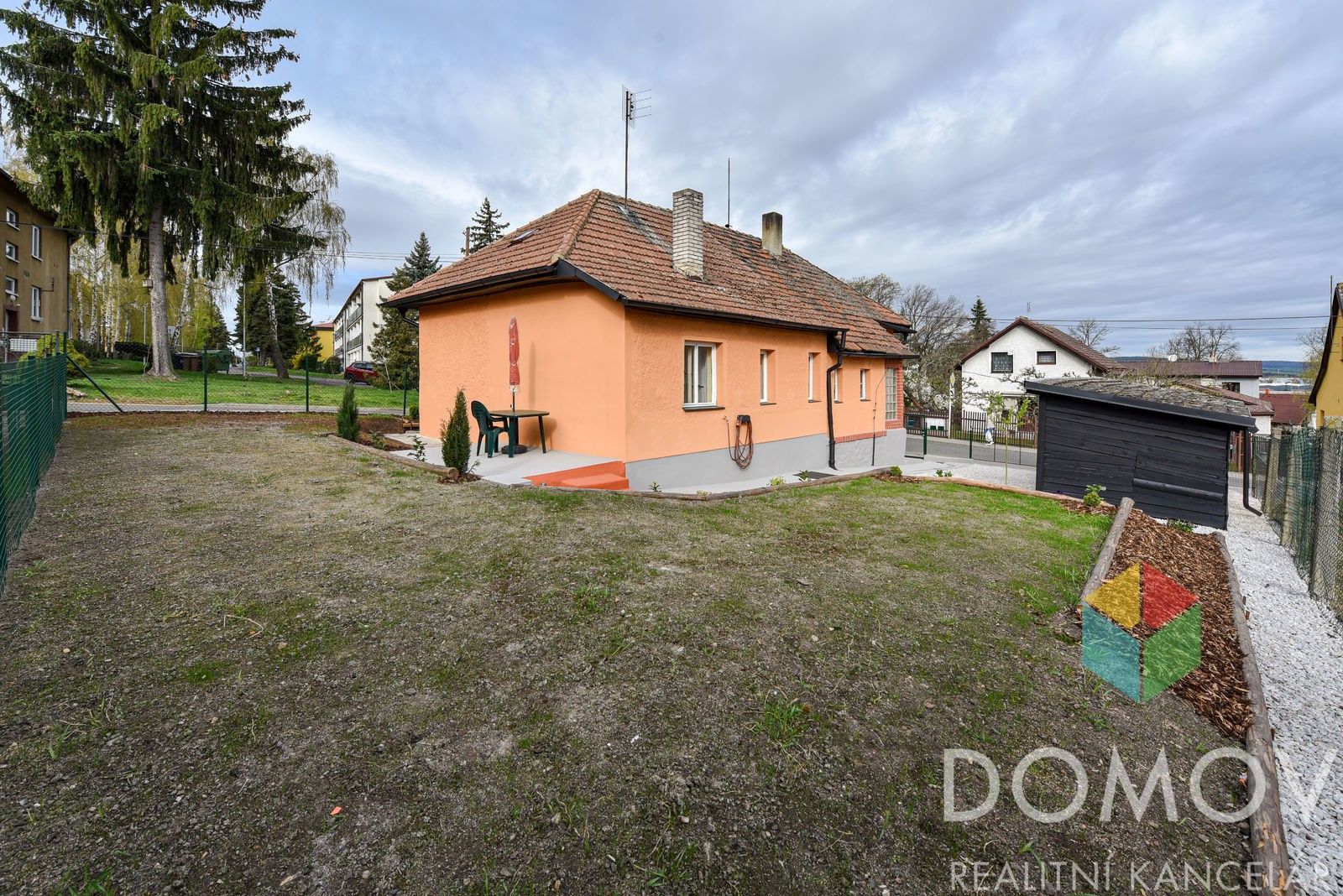 Prodej rodinný dům - Na Radosti, Hořovice, 74 m²