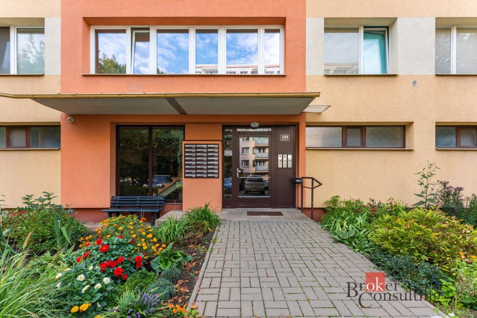 3+1, Sluneční, Pardubice, 57 m² - 2