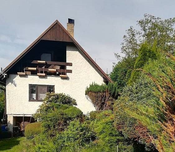 Chaty, Nové Hrady - Obora u Vyšného, Jihočeský kraj - 1