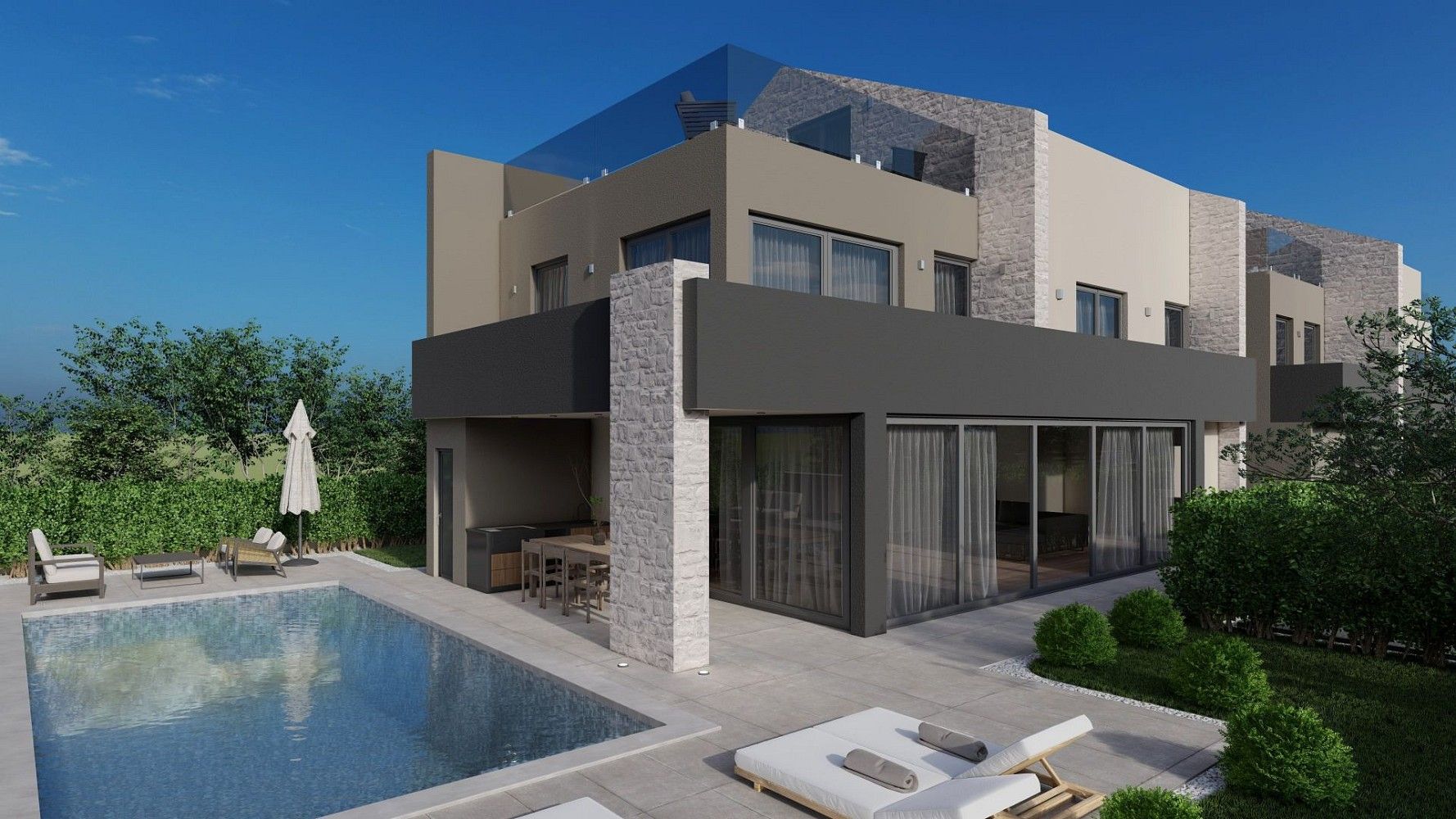 Rodinný dům, 215 m²