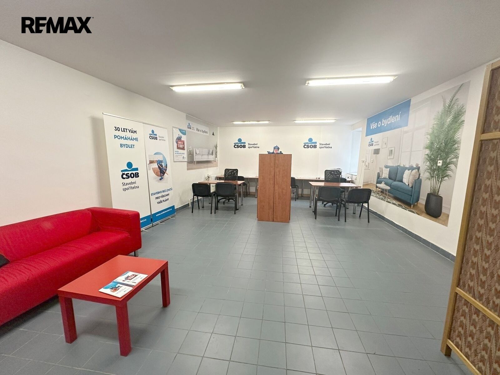 Kanceláře, náměstí Míru 115, Svitavy Město, 46 m² - 2