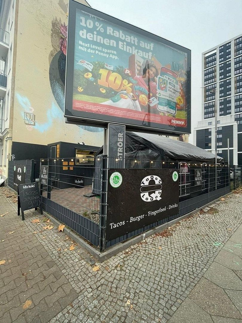 Obchodní prostory · 60 m² · Eschersheimer Straße 7 Berlin Tempelhof Berlin 12099 - 4