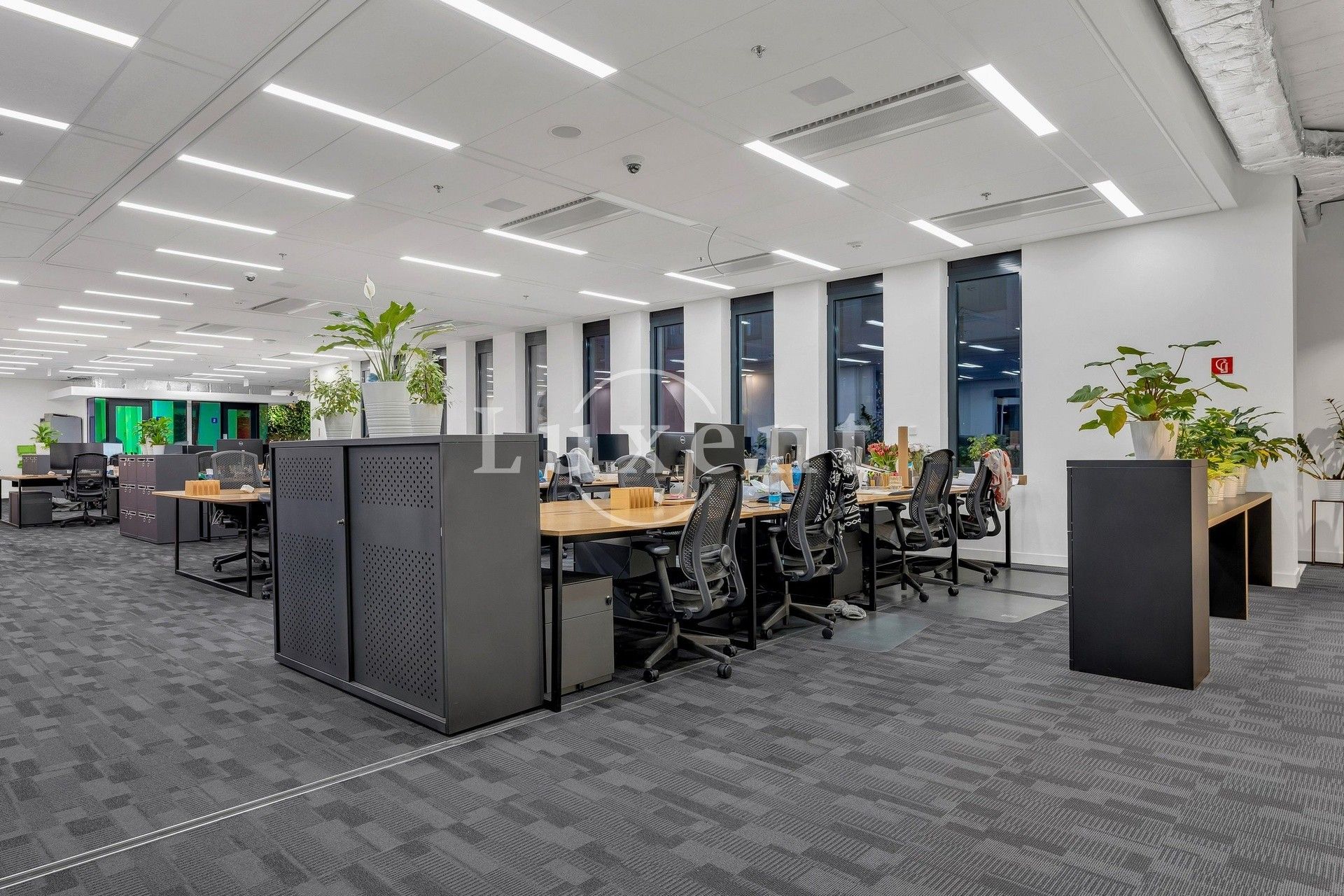 Pronájem kancelář - Evropská  , Praha, 520 m²