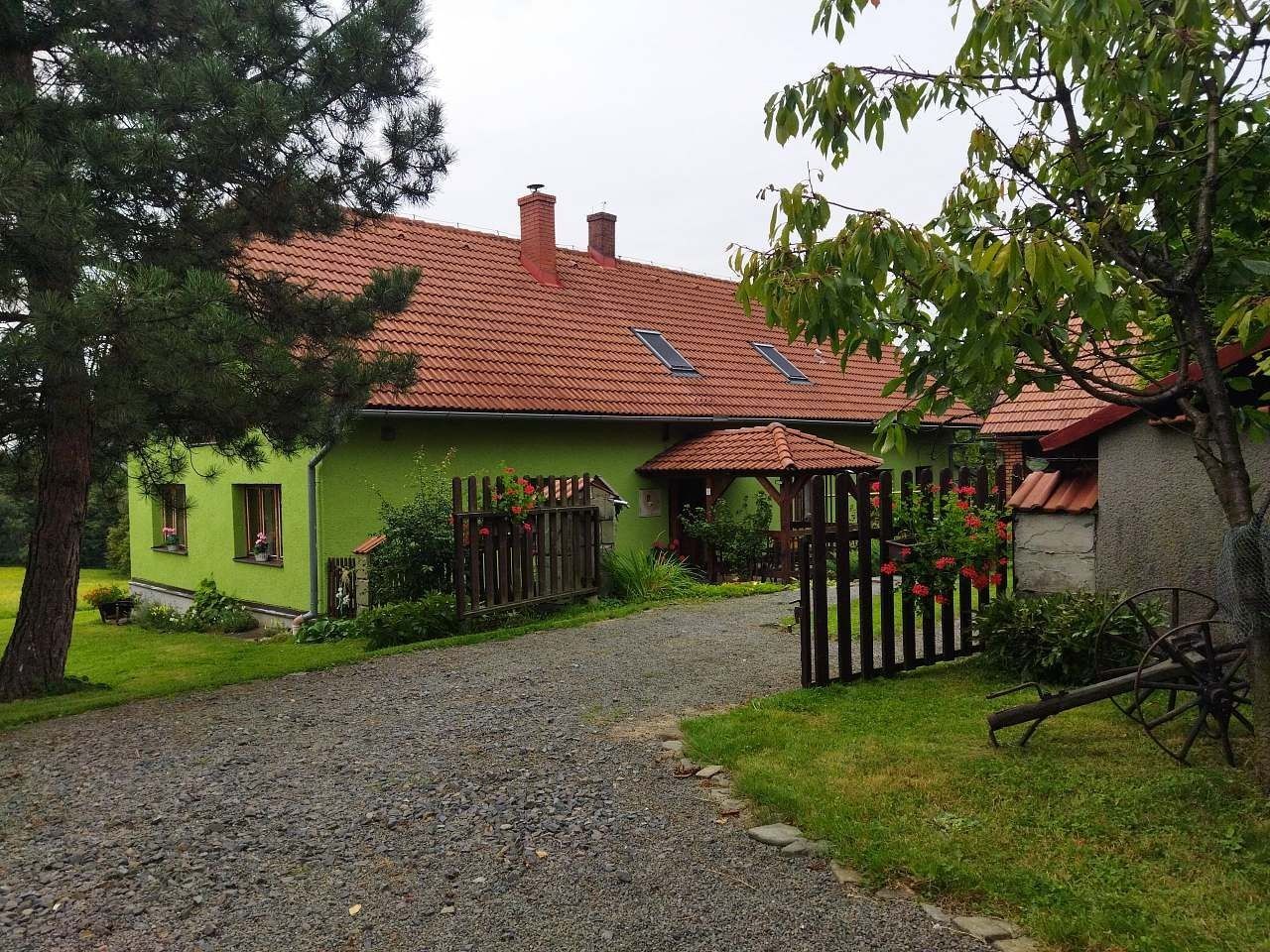 Pronájem chata - Kozlovice, Moravskoslezský kraj - 2