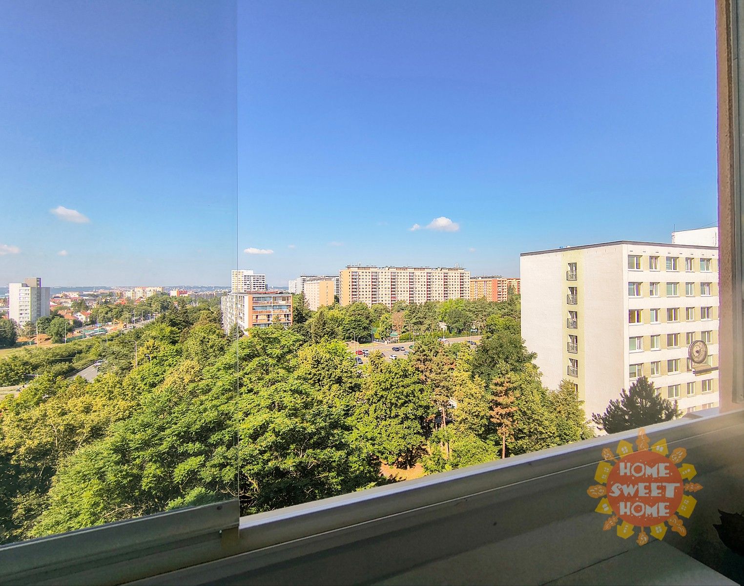 Byt 2+kk – Praha, Praha 8 – pohled 4