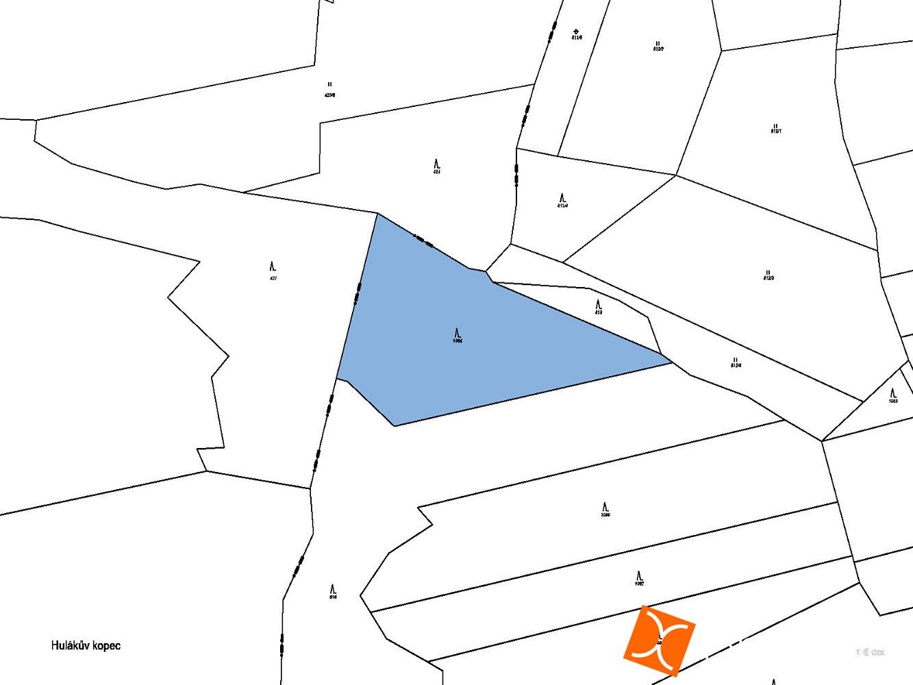 Prodej les - Nedvědice, okres Brno-venkov, Jihomoravský kraj - 2