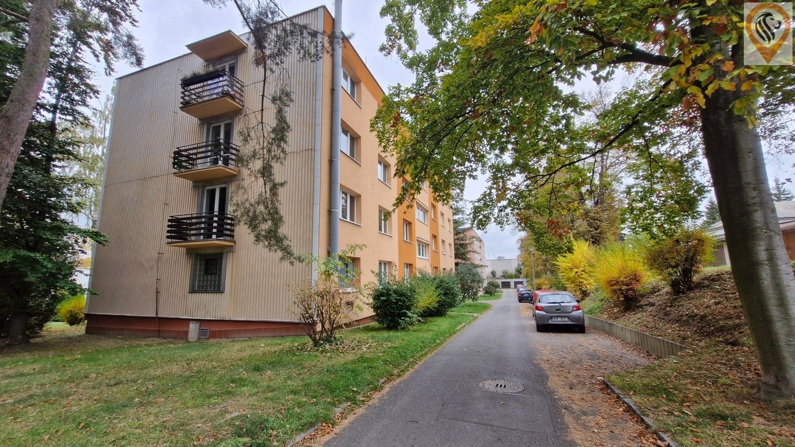 Pronájem byt 3+1 - Rozvoj, Klatovy, 63 m²