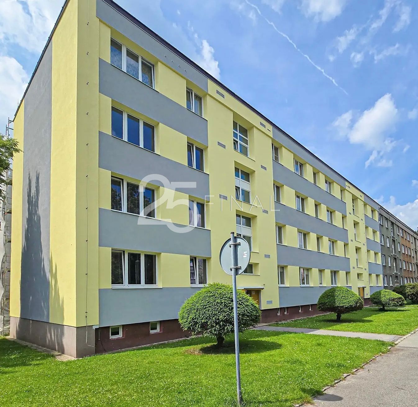 2+1, Antonína Sovy, Česká Lípa, 52 m²