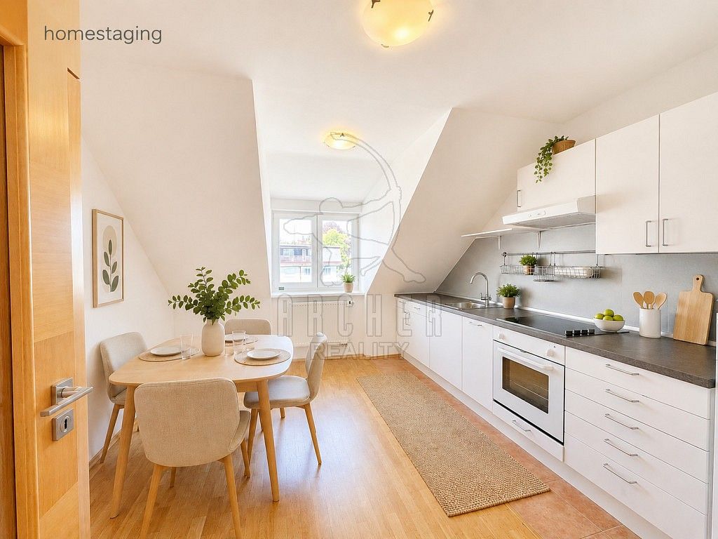 Byt 2+1 · 62 m² · Praha - Dejvice, okres Praha 6, Hlavní město Praha - 3