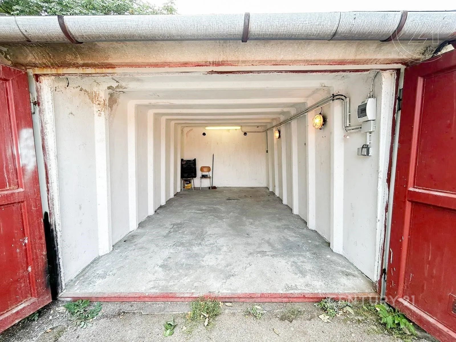 Pronájem garáž - Heydukova  , Brno, 19 m²