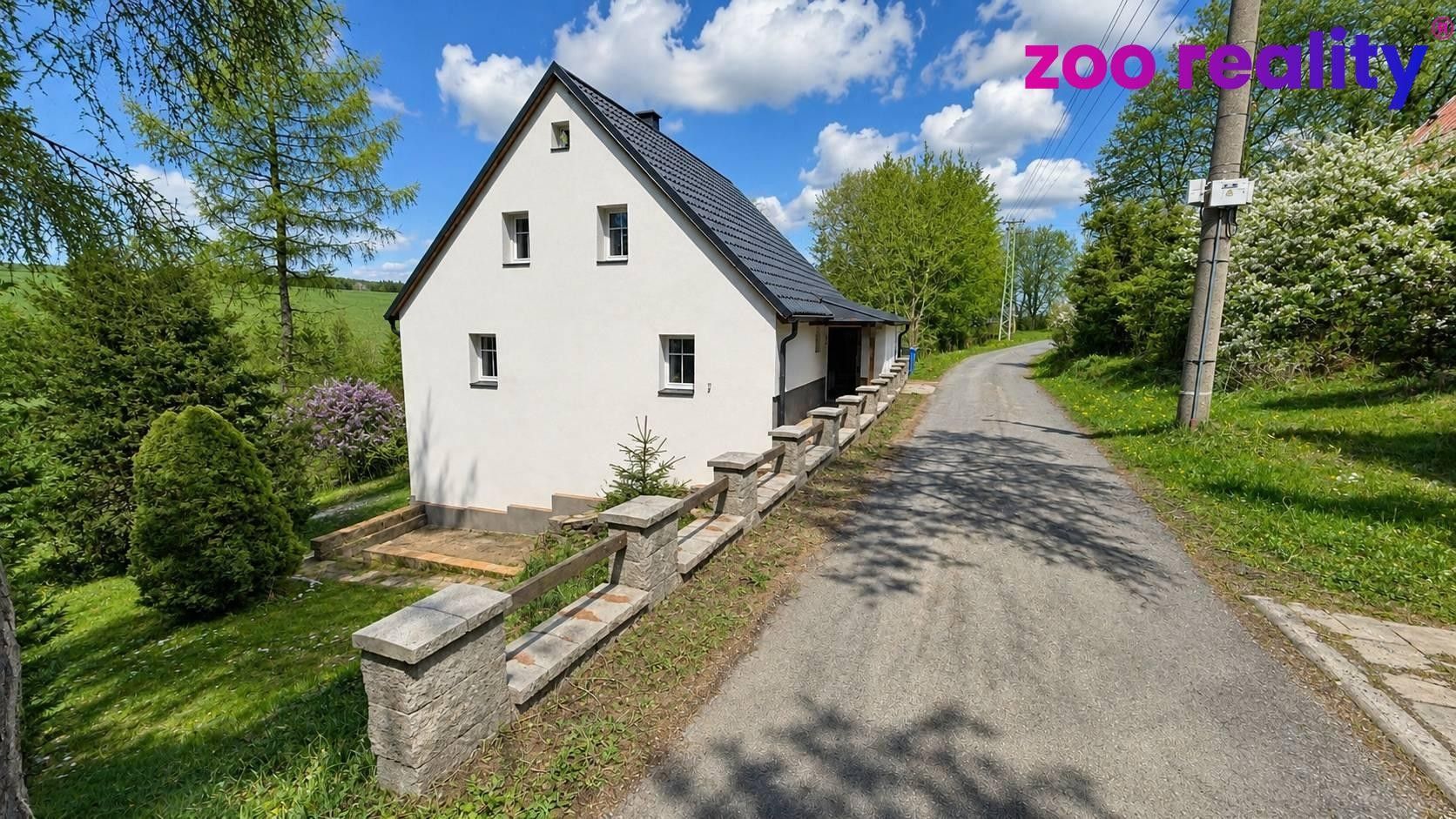 Rodinné domy, Loučná pod Klínovcem Háj, 105 m²