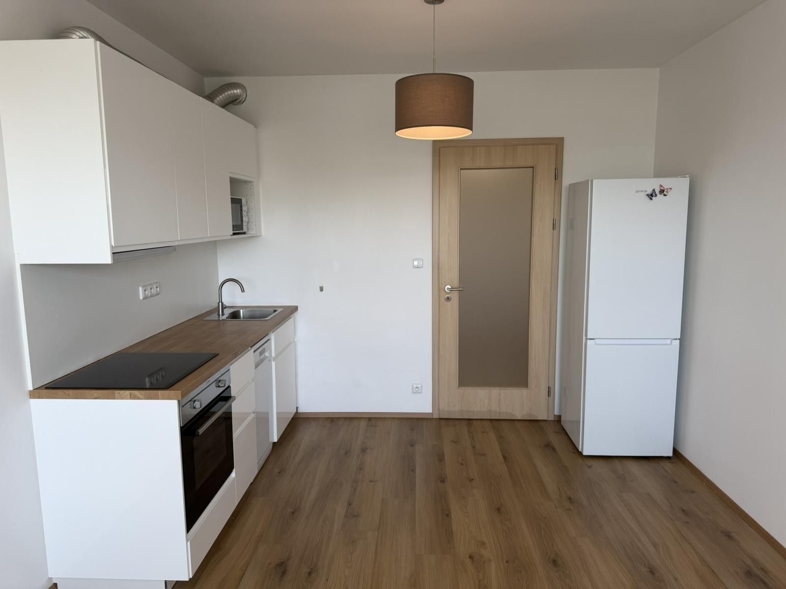 Byt 1+kk · 30 m² · Františka Jansy, Praha - 3