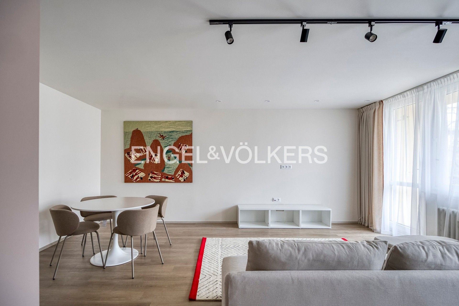 Byt 2+kk · 62 m² · Záhřebská 158, Praha Vinohrady - 4