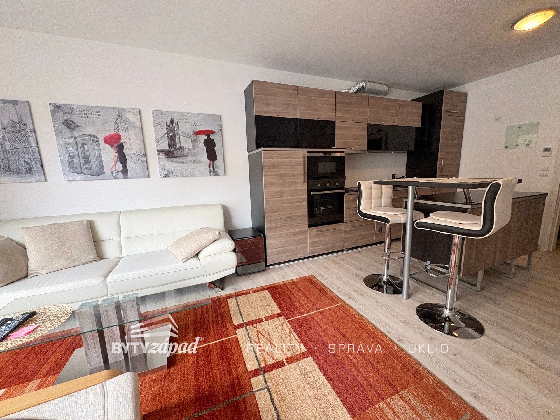 Pronájem byt 2+kk - Divadelní 2973, Plzeň Jižní Předměstí, 53 m² - 5