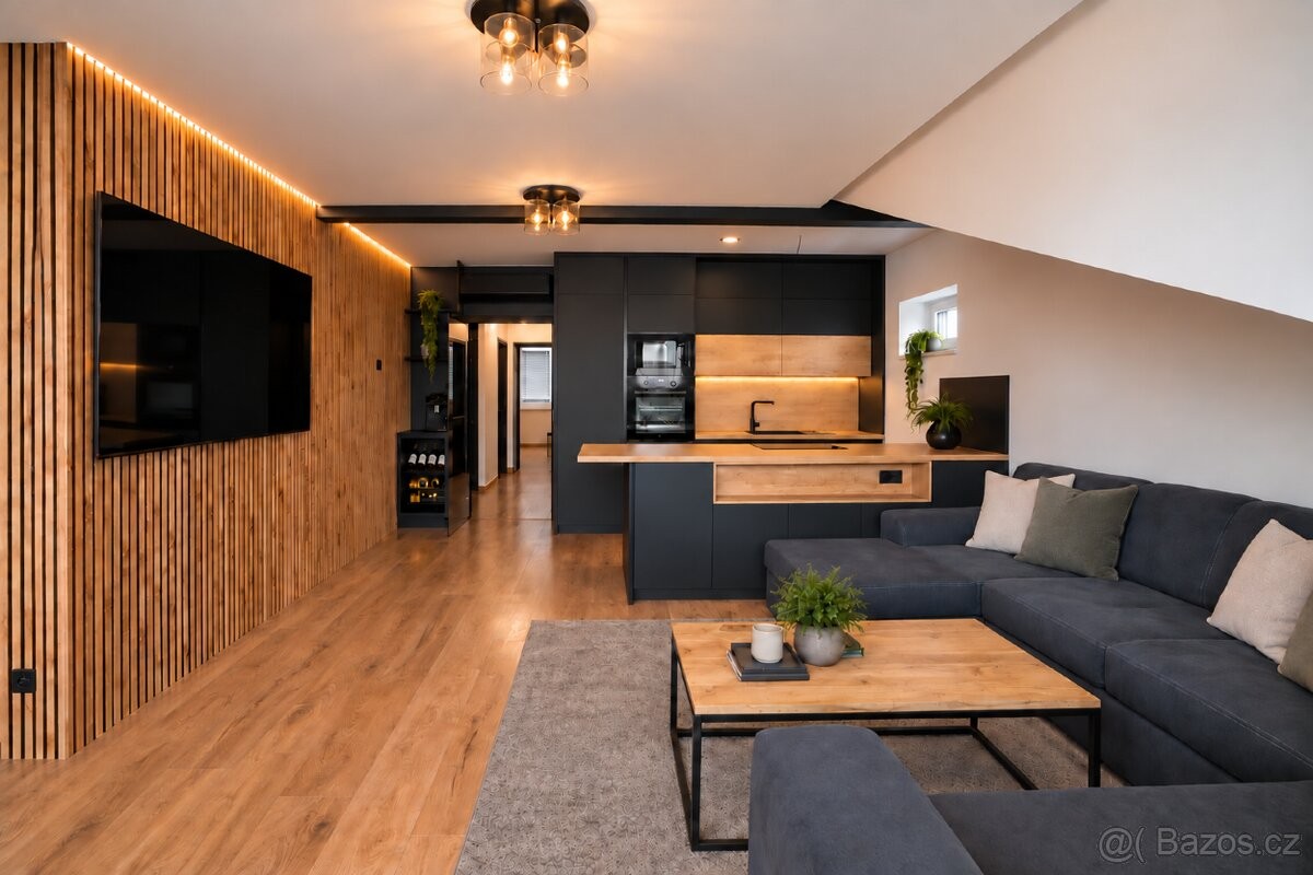 Byty, Boršov nad Vltavou, 373 82, 89 m² - 1