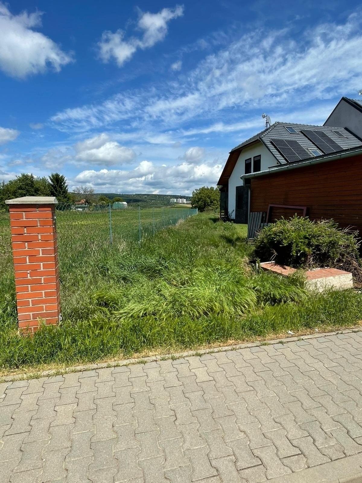 Prodej pozemek - Ostopovická, Troubsko