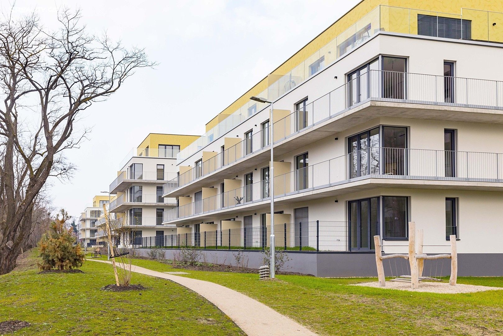Byt 1+kk · 60 m² · Šenácká 583/3, Praha - 3
