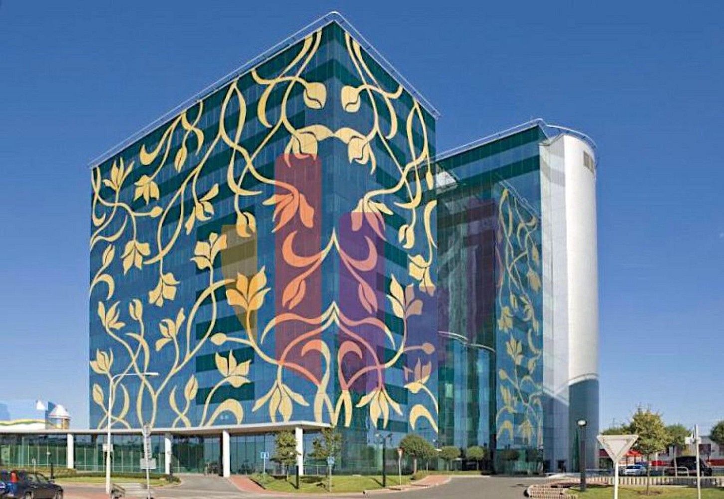 Kanceláře, Praha - Chodov, okres Praha 11, Hlavní město Praha, 550 m² - 1