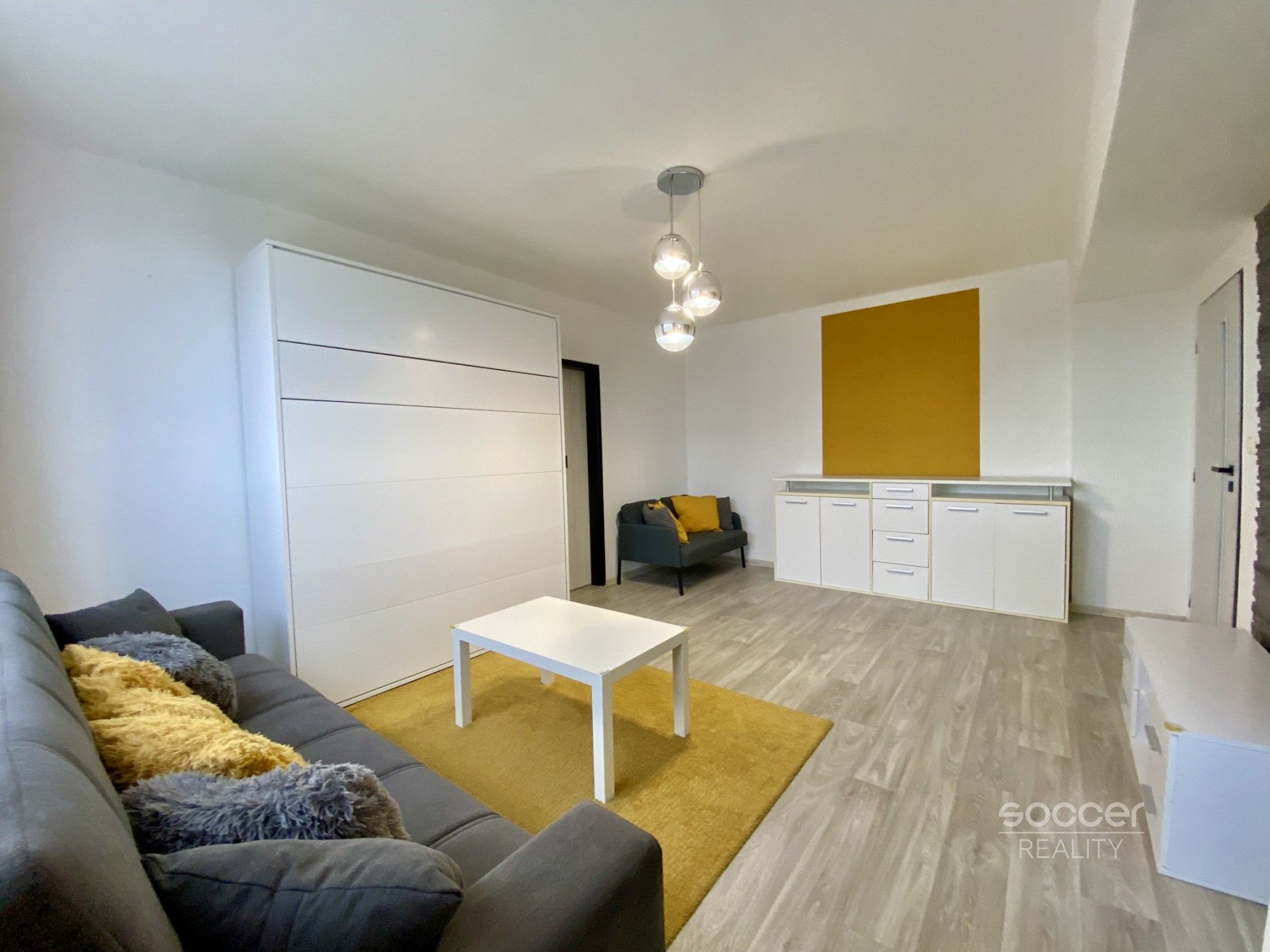 Byt 2+1 · 52 m² · třída T. G. Masaryka, Mladá Boleslav III - 3