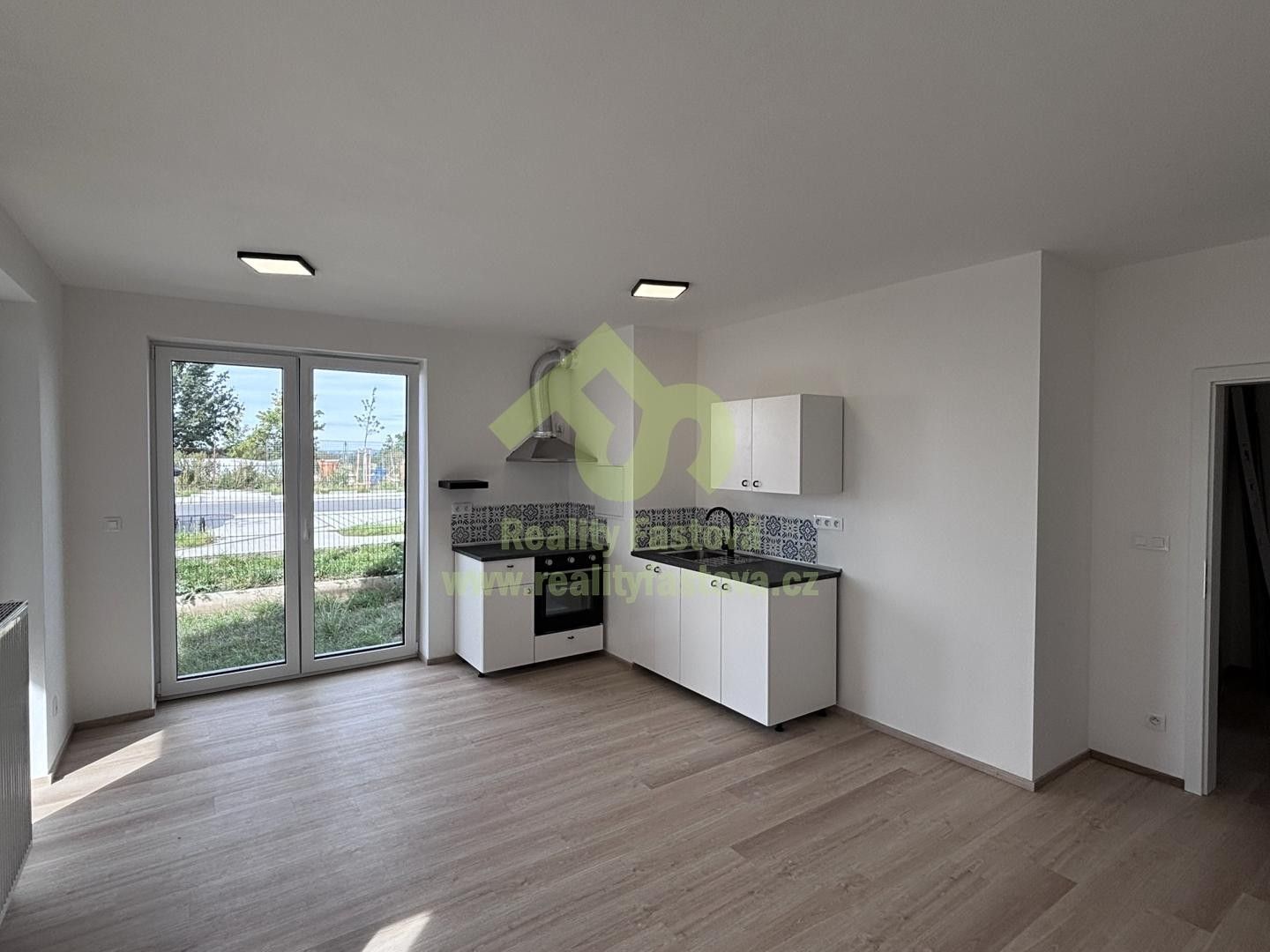 Byt 1+kk · 38 m² · Denksteinova, Dobřany - 3